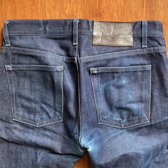 Naked & Famous Selvedge jeans - Picture 3 of 5